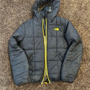 The North Face Reversible Puffer Jacket